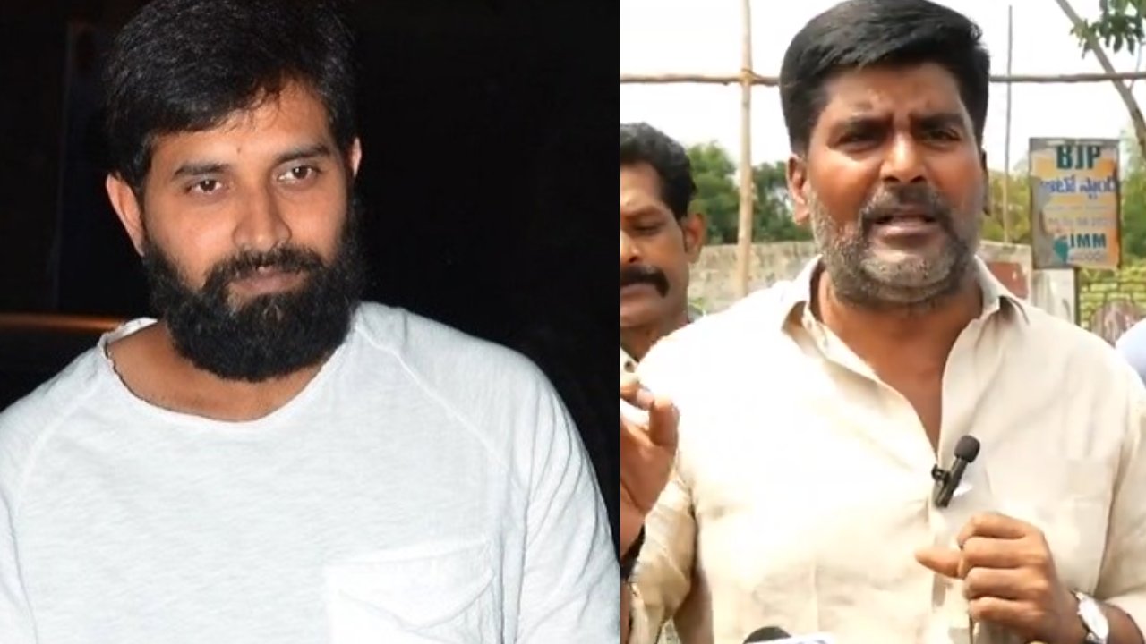 Jani Master : జానీ మాస్టర్ ఇష్యూపై జనసేన నేత.. ఆమె మాకు కూడా మెసేజ్లు చేసింది.. ప్లాన్ చేసి ట్రాప్ చేశారనిపిస్తుంది.. Jani Master : జానీ మాస్టర్ ఇష్యూపై జనసేన నేత.. ఆమె మాకు కూడా మెసేజ్లు చేసింది.. ప్లాన్ చేసి ట్రాప్ చేశారనిపిస్తుంది..