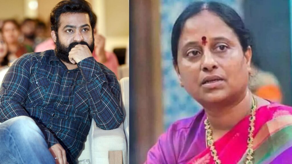 NTR Reacts on Konda Surekha Comments on regarding Samantha