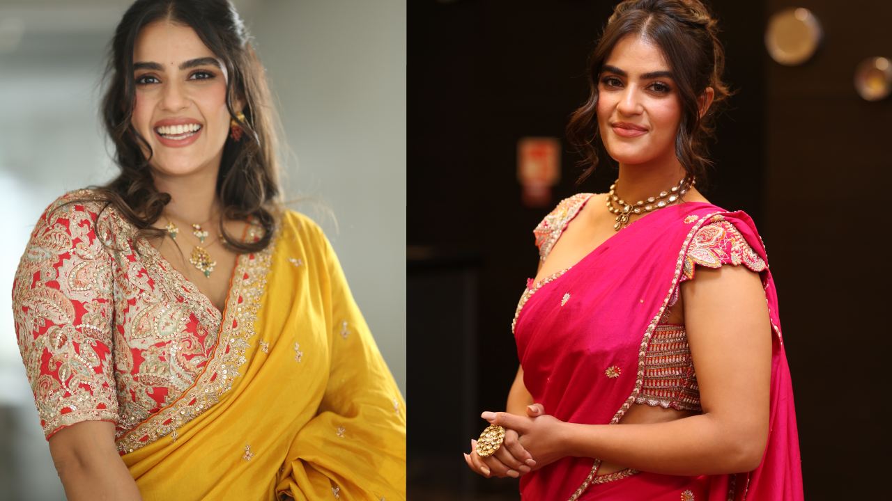 Kavya Thapar : సినిమా హిట్ అవ్వాలని నవరాత్రులు ఉపవాసం ఉంటున్న హీరోయిన్.. డెడికేషన్కి మెచ్చుకోవలసిందే.. Kavya Thapar : సినిమా హిట్ అవ్వాలని నవరాత్రులు ఉపవాసం ఉంటున్న హీరోయిన్.. డెడికేషన్కి మెచ్చుకోవలసిందే..