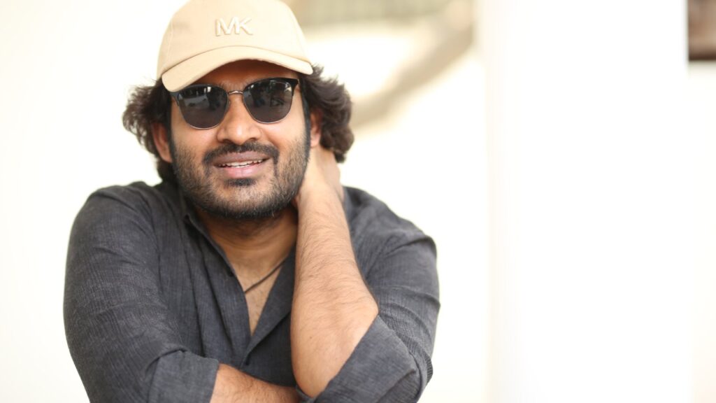 Kiran Abbavaram fires on A Netizen who Revealed his School Love Story