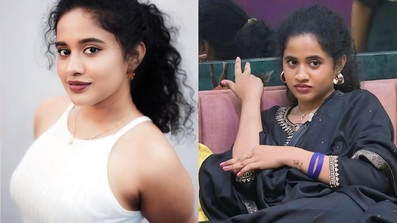 Kirrak Seetha : బిగ్ బాస్ నుంచి ఎలిమినేట్ అయిన సీత.. ఇప్పటికైనా రాత మారుతుందా..? Kirrak Seetha : బిగ్ బాస్ నుంచి ఎలిమినేట్ అయిన సీత.. ఇప్పటికైనా రాత మారుతుందా..?