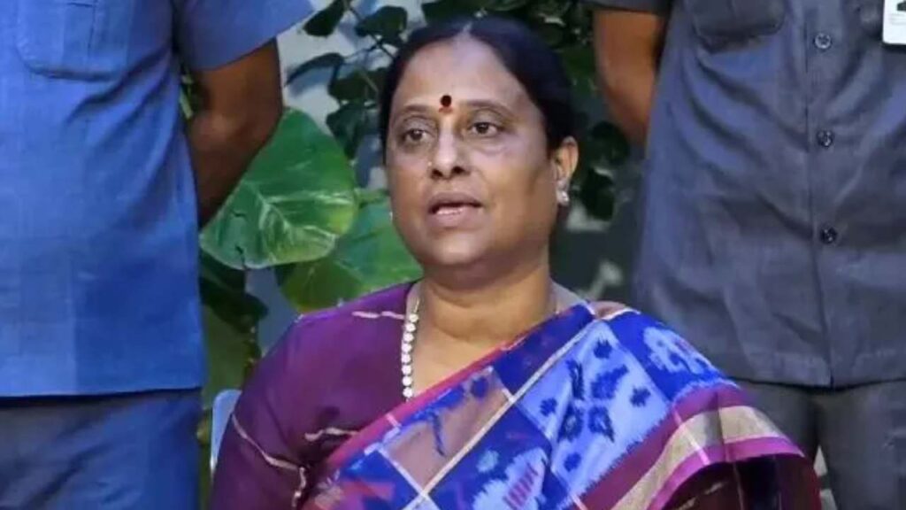 konda surekha