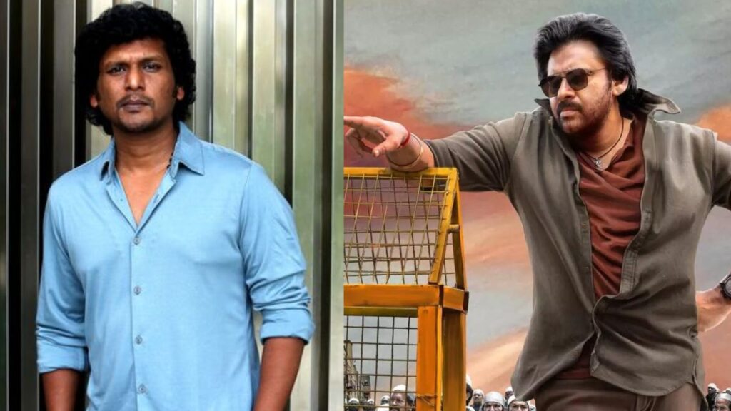 Pawan Kalyan Interesting Comments on Tamil Movie Director goes Viral 