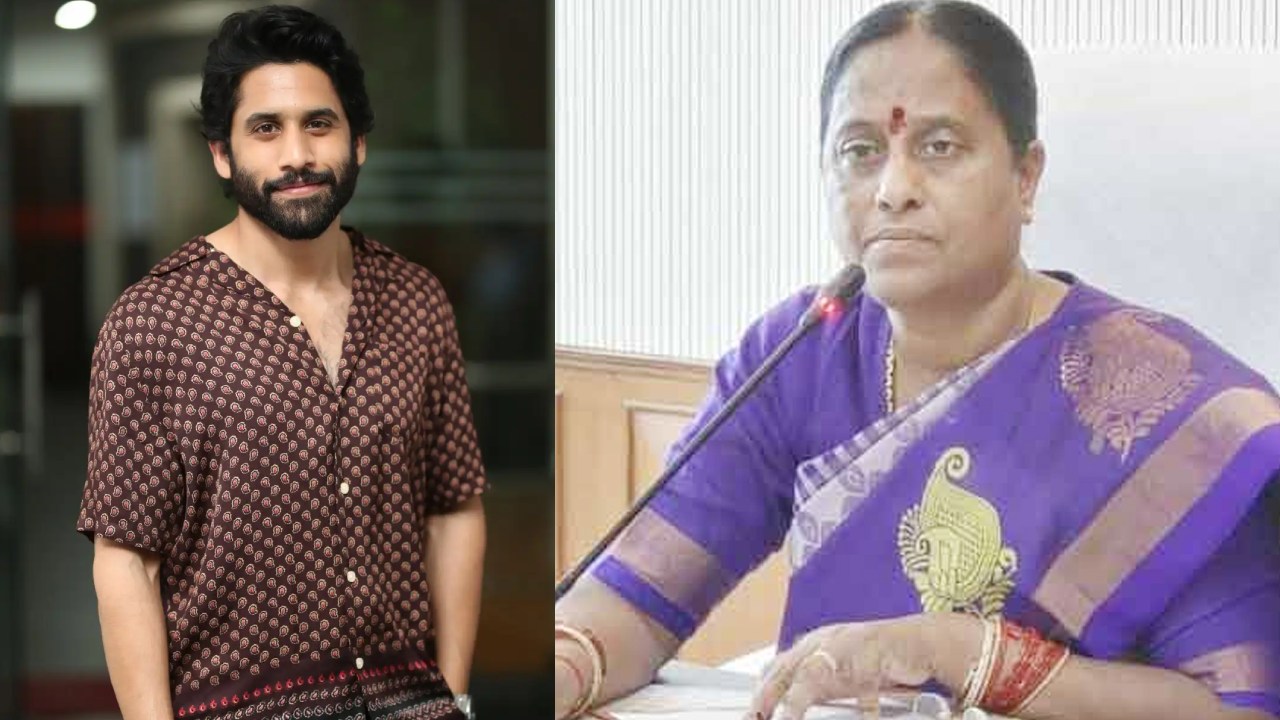 Naga Chaitanya – Konda Surekha : కొండా సురేఖ వ్యాఖ్యలపై నాగచైతన్య రియాక్షన్.. ఇన్నాళ్లు మౌనంగా ఉన్నా.. Naga Chaitanya – Konda Surekha : కొండా సురేఖ వ్యాఖ్యలపై నాగచైతన్య రియాక్షన్.. ఇన్నాళ్లు మౌనంగా ఉన్నా..