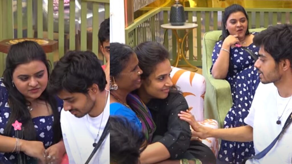 Naga Manikanta Planning to stay in Bigg Boss House Recent Comments goes Viral