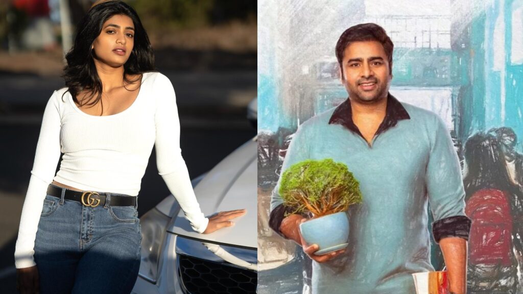 Nara Rohit Engagement with Siree Lella Today Details Here