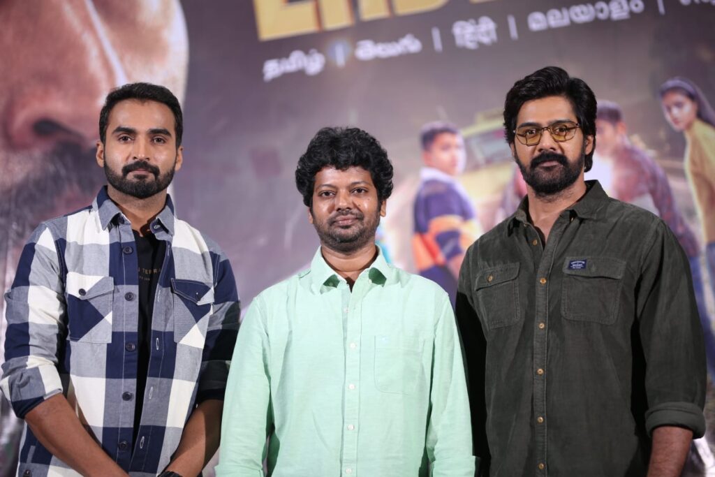 Naveen Chandra Snakes & Ladders Web Series Streaming in Amazon Prime OTT 