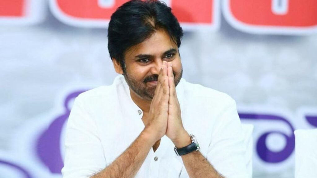 Pawan Kalyan Donate his Money to Gurla People Details Here