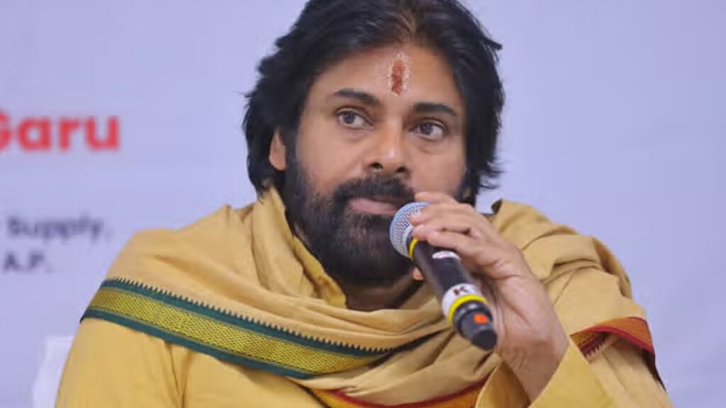 Pawan Kalyan Interesting Comments on Movies and Heros
