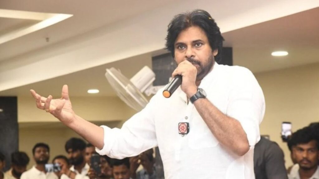 Pawan Kalyan Sensational Comments on Bribe again goes Viral