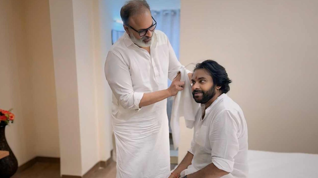 Pawan Kalyan – Nagababu : పిఠాపురంలో అన్ని తానై పనిచేశారు.. నాగబాబుకు పవన్ కళ్యాణ్ స్పెషల్ విషెష్.. Pawan Kalyan – Nagababu : పిఠాపురంలో అన్ని తానై పనిచేశారు.. నాగబాబుకు పవన్ కళ్యాణ్ స్పెషల్ విషెష్..