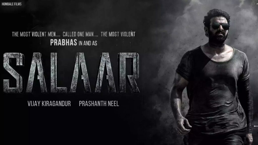 Rebel Star Prabhas Salaar 2 movie shooting