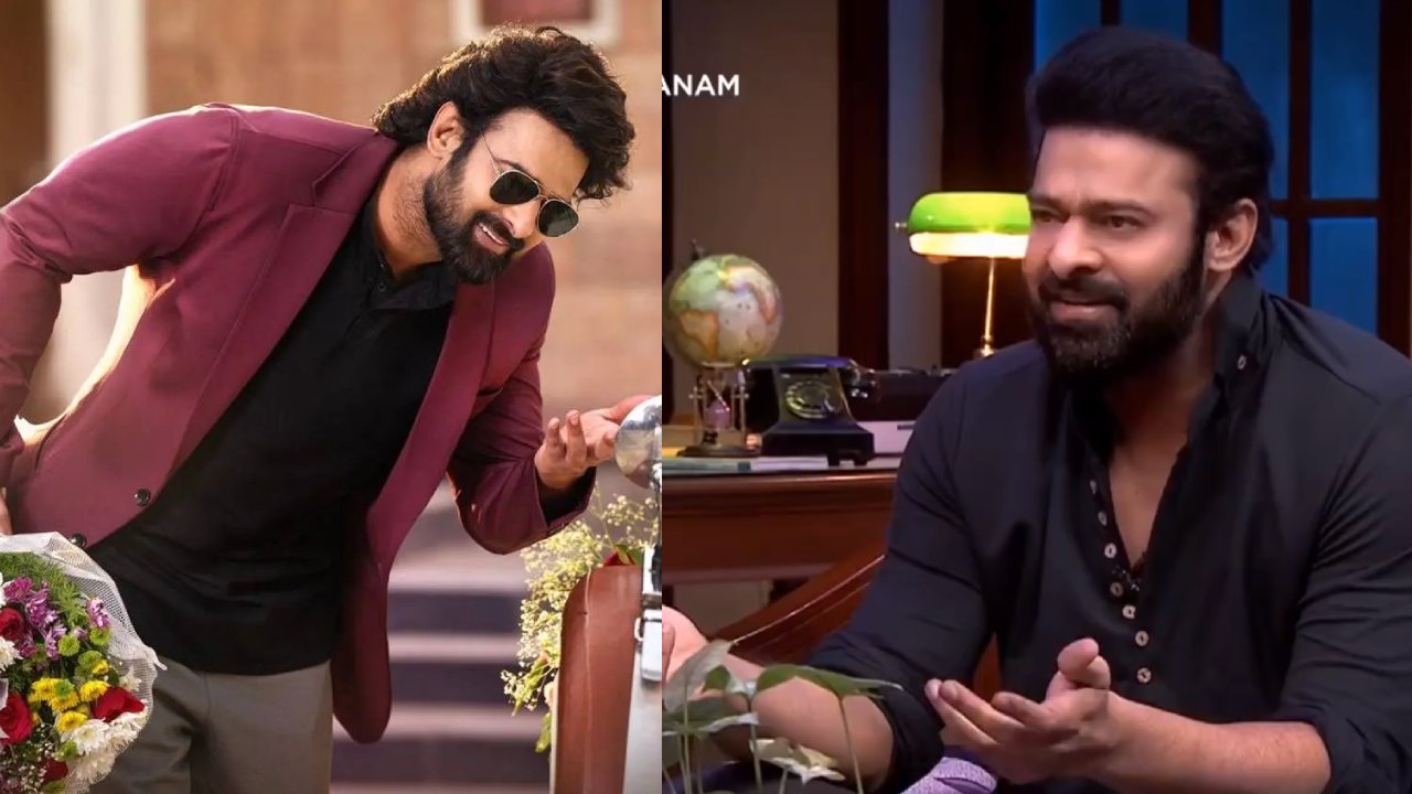 Prabhas : ప్రభాస్ పుట్టిన రోజుకు స్పెషల్ ఇంటర్వ్యూ.. ప్రోమో చూశారా..? ప్రభాస్కి ఇంత సాహిత్యం వచ్చా..? Prabhas : ప్రభాస్ పుట్టిన రోజుకు స్పెషల్ ఇంటర్వ్యూ.. ప్రోమో చూశారా..? ప్రభాస్కి ఇంత సాహిత్యం వచ్చా..?