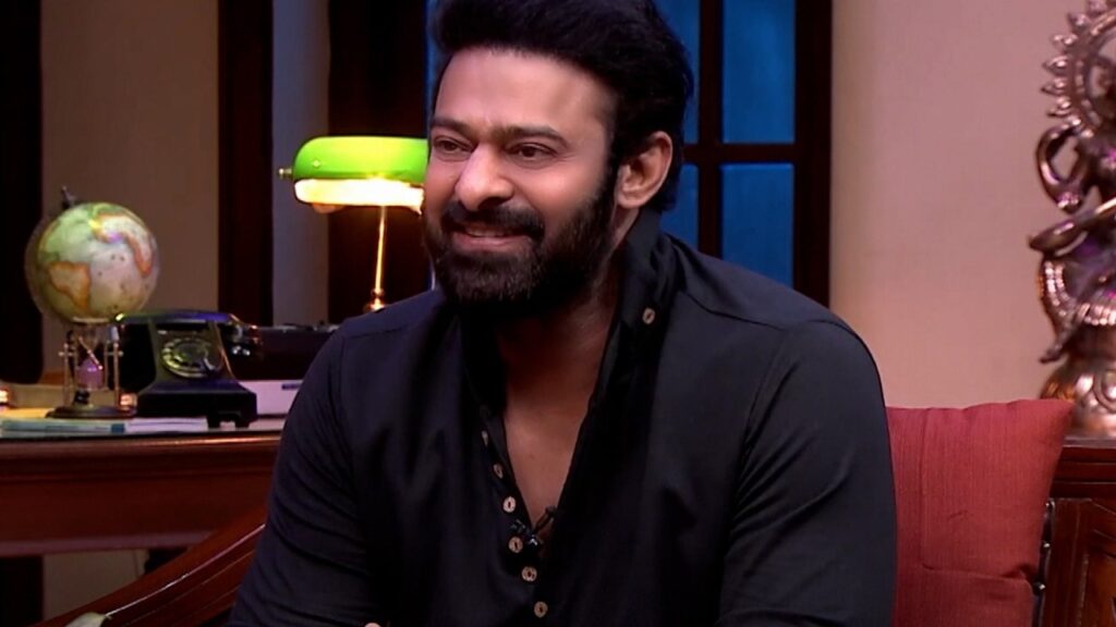 Prabhas Favourite Song Revealed in special Interview do you know that song