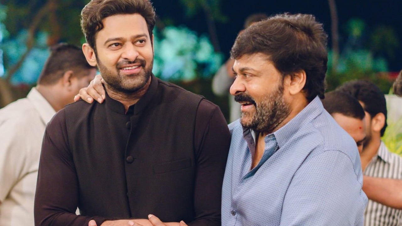 Chiranjeevi – Prabhas : ఆ కట్ అవుట్ చూసి అన్ని నమ్మేయాలి డ్యూడ్.. ప్రభాస్కు మెగాస్టార్ స్పెషల్ విషెస్.. Chiranjeevi – Prabhas : ఆ కట్ అవుట్ చూసి అన్ని నమ్మేయాలి డ్యూడ్.. ప్రభాస్కు మెగాస్టార్ స్పెషల్ విషెస్..