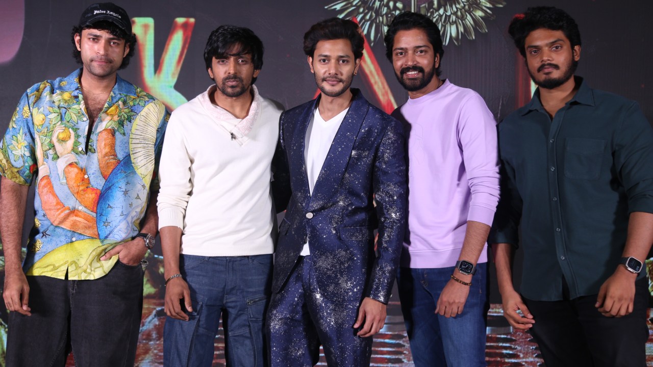 Prince : ఉదయ్ కిరణ్ ఆత్మహత్య ఎంతో కాలం బాధించింది.. ‘కలి’ ప్రీ రిలీజ్ ఈవెంట్లో ప్రిన్స్.. Prince : ఉదయ్ కిరణ్ ఆత్మహత్య ఎంతో కాలం బాధించింది.. ‘కలి’ ప్రీ రిలీజ్ ఈవెంట్లో ప్రిన్స్..