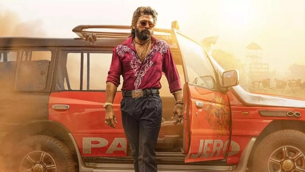Due to 144 Section in Hyderabad no Possibility for Allu Arjun Pushpa 2 Event