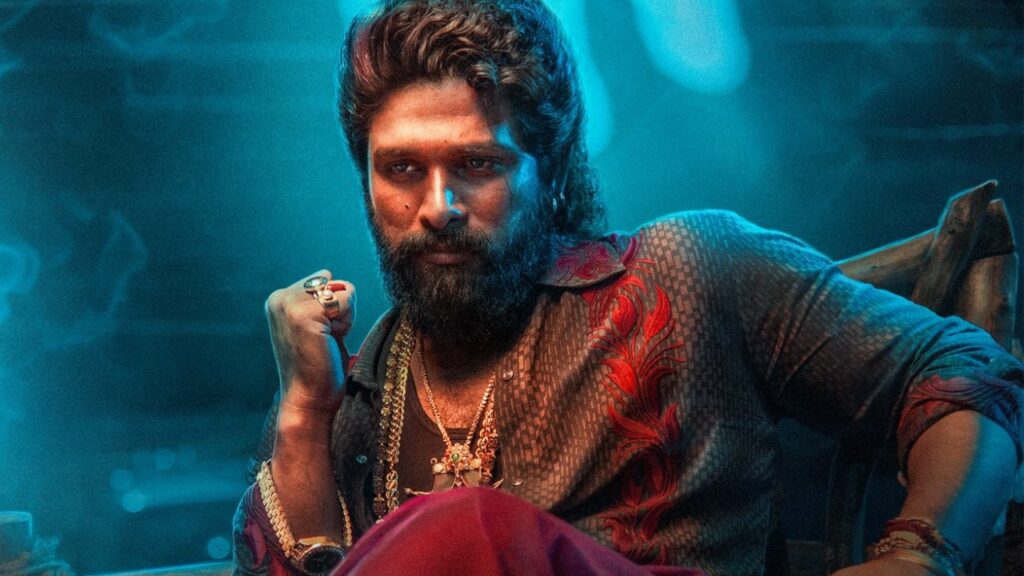 Producers gives Allu Arjun Pushpa 2 Movie Trailer Update
