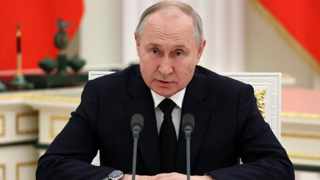 Russia President Vladimir Putin Interesting Comments on Indian Movies