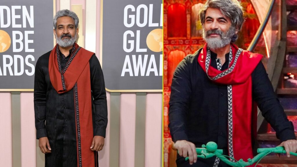 Sunil Grover Imitates Rajamouli ad Rajagoli in The Great Indian Kapil Show Fans Hurts
