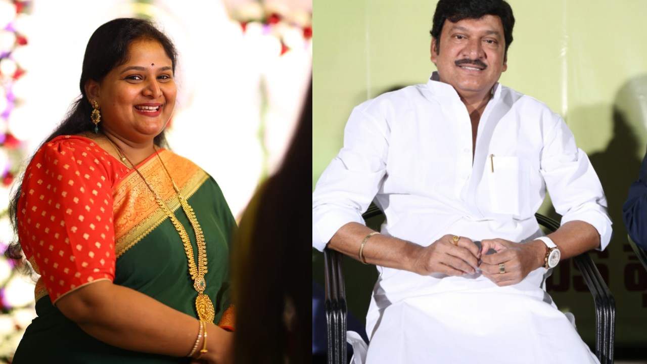 Rajendra prasad Daughter : సినీ పరిశ్రమలో విషాదం.. రాజేంద్రప్రసాద్ కూతురు కన్నుమూత.. Rajendra prasad Daughter : సినీ పరిశ్రమలో విషాదం.. రాజేంద్రప్రసాద్ కూతురు కన్నుమూత..