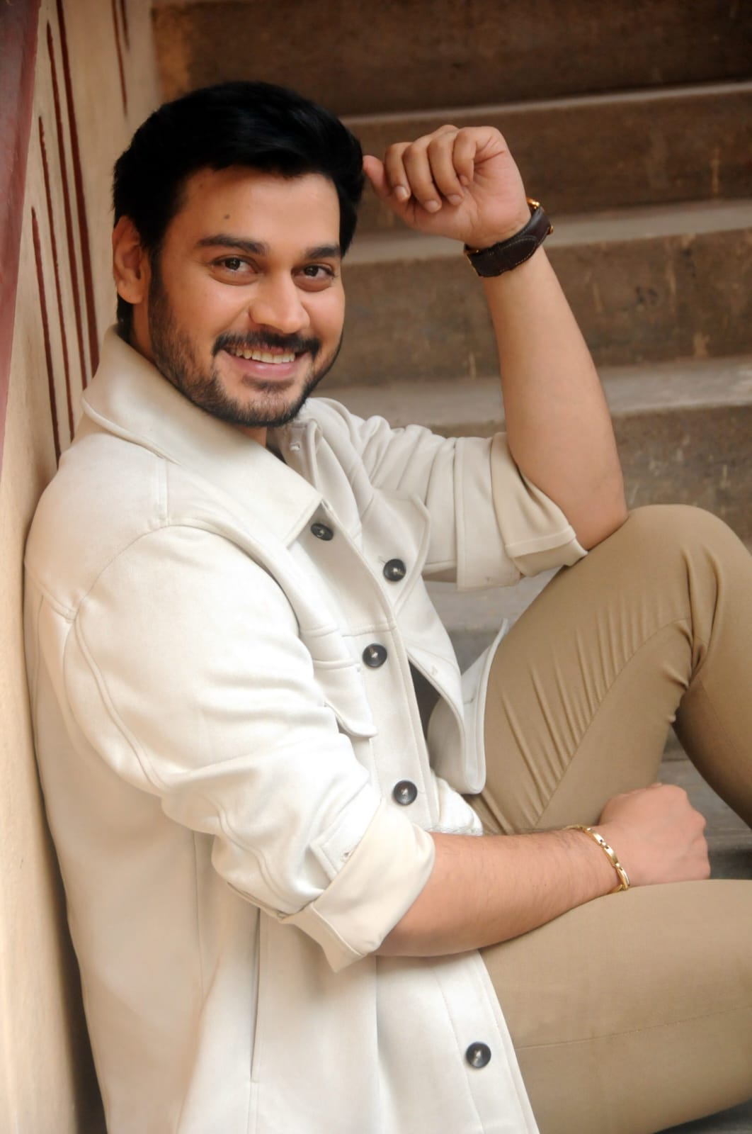 Veekshanam Hero Ram Karthik Interesting Comments about Movie 