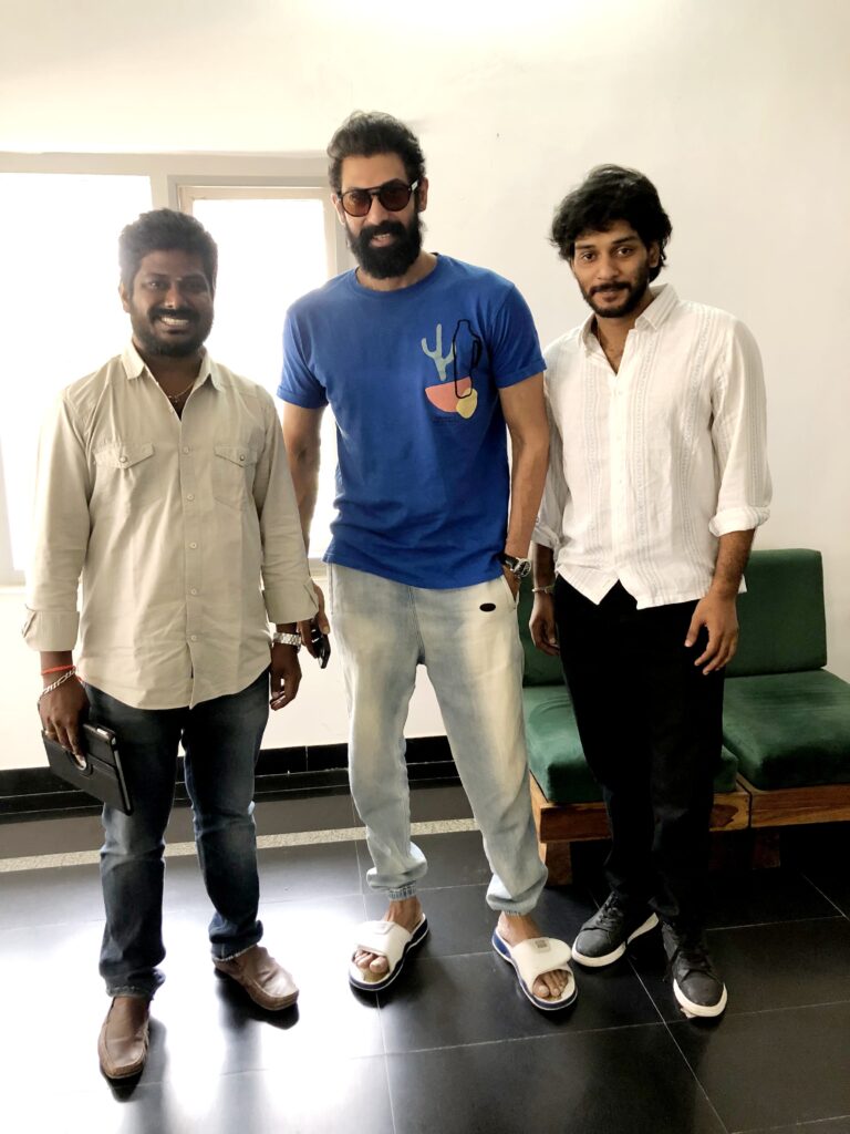 Paruchuri Brother Grand Son First Movie Mr Celebrity Trailer Released 