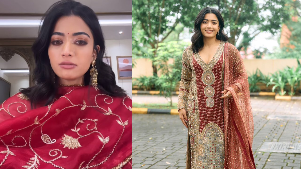 Rashmika Mandanna : తన డీప్ ఫేక్ వీడియోని ప్రస్తావిస్తూ.. సైబర్ క్రైమ్స్కి వ్యతిరేకంగా పోరాటం.. రష్మిక మందన్నా వీడియో వైరల్.. Rashmika Mandanna : తన డీప్ ఫేక్ వీడియోని ప్రస్తావిస్తూ.. సైబర్ క్రైమ్స్కి వ్యతిరేకంగా పోరాటం.. రష్మిక మందన్నా వీడియో వైరల్..