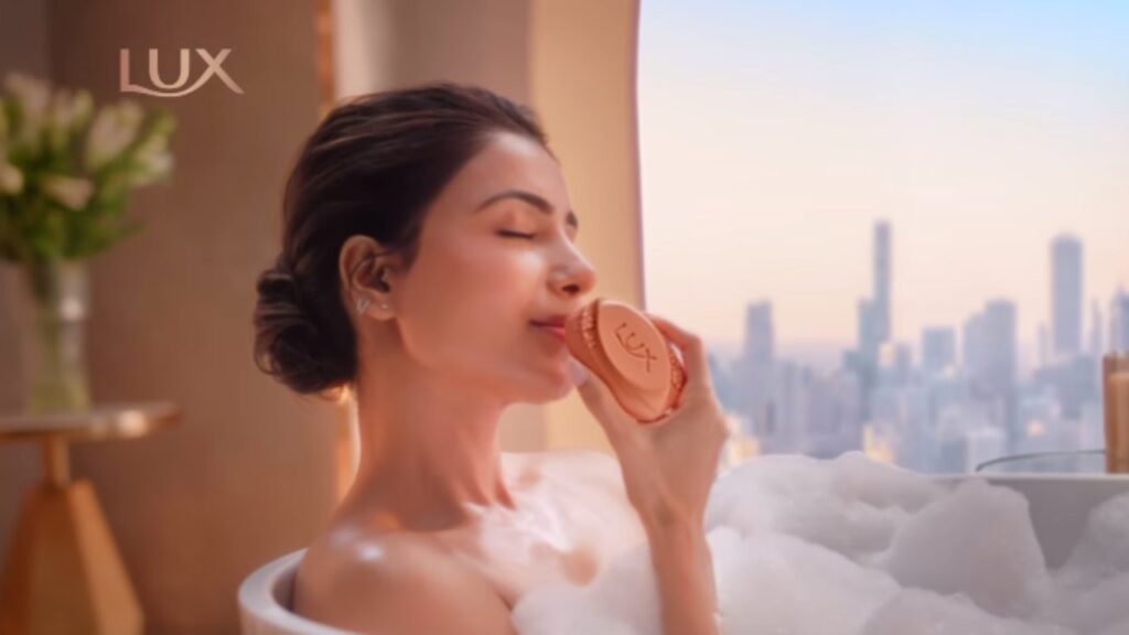 Samantha done a Ad to Lux Watch here Samantha Lux Ad Video
