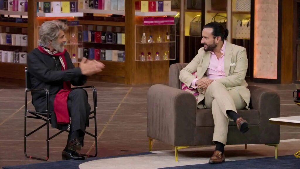 Sunil Grover Imitates Rajamouli ad Rajagoli in The Great Indian Kapil Show Fans Hurts  