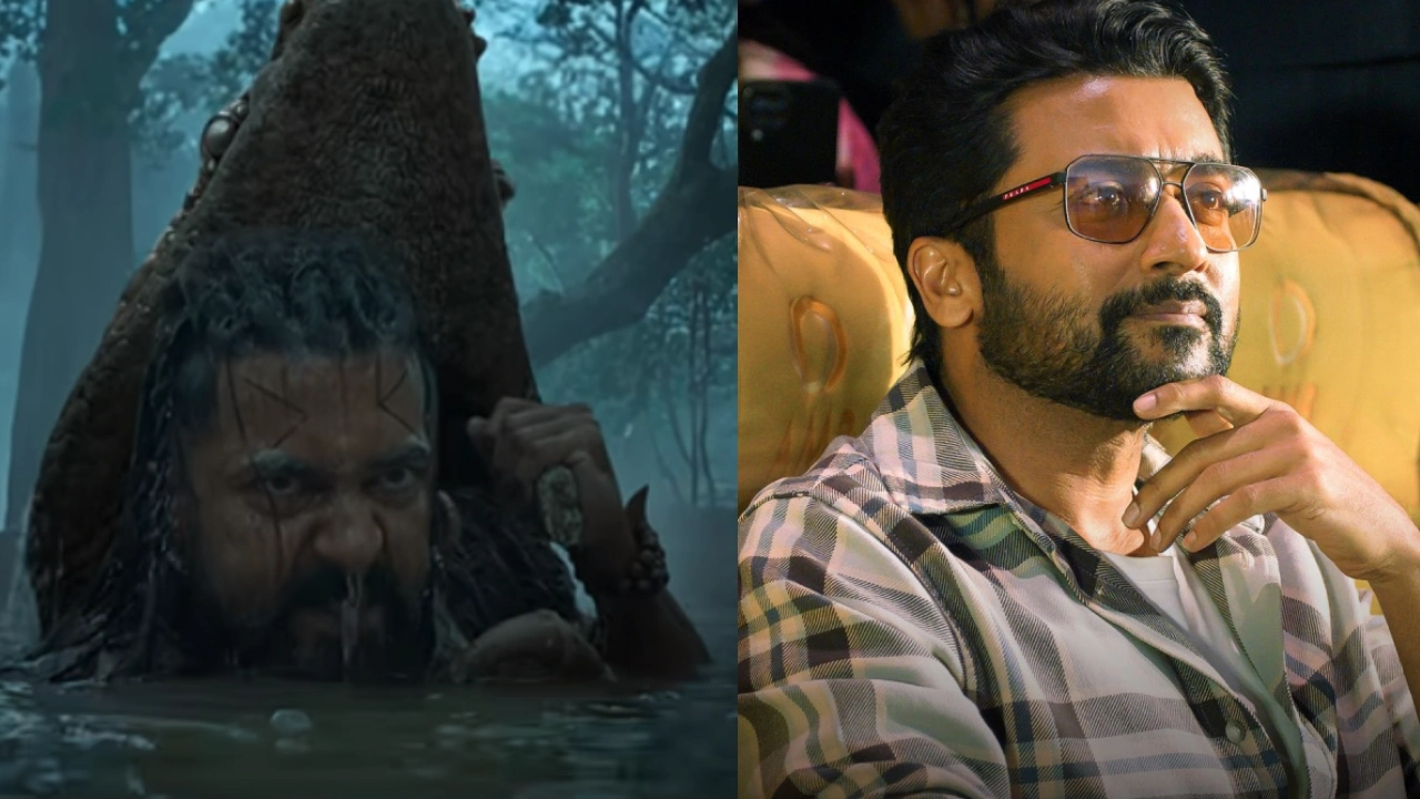 Kanguva – Suriya : మొసలితో ఫైట్ సీన్ కోసం.. వారం రోజులు నీళ్లలోనే.. కంగువా కోసం సూర్య కష్టం.. Kanguva – Suriya : మొసలితో ఫైట్ సీన్ కోసం.. వారం రోజులు నీళ్లలోనే.. కంగువా కోసం సూర్య కష్టం..