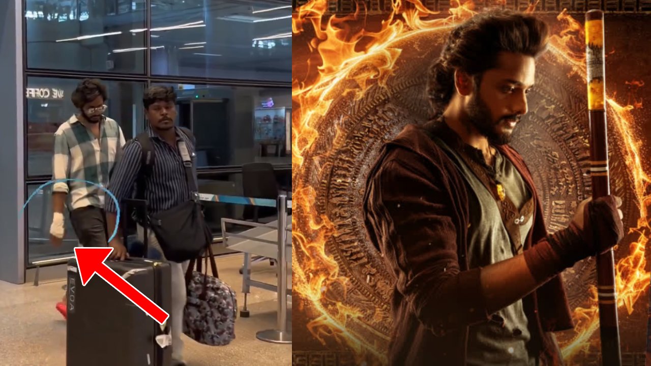 Teja Sajja : ‘మిరాయ్’ సినిమా కోసం తేజ సజ్జ సాహసం.. డూప్ లేకుండా ట్రైన్ యాక్షన్స్ చేసి చేతికి గాయంతో.. Teja Sajja : ‘మిరాయ్’ సినిమా కోసం తేజ సజ్జ సాహసం.. డూప్ లేకుండా ట్రైన్ యాక్షన్స్ చేసి చేతికి గాయంతో..