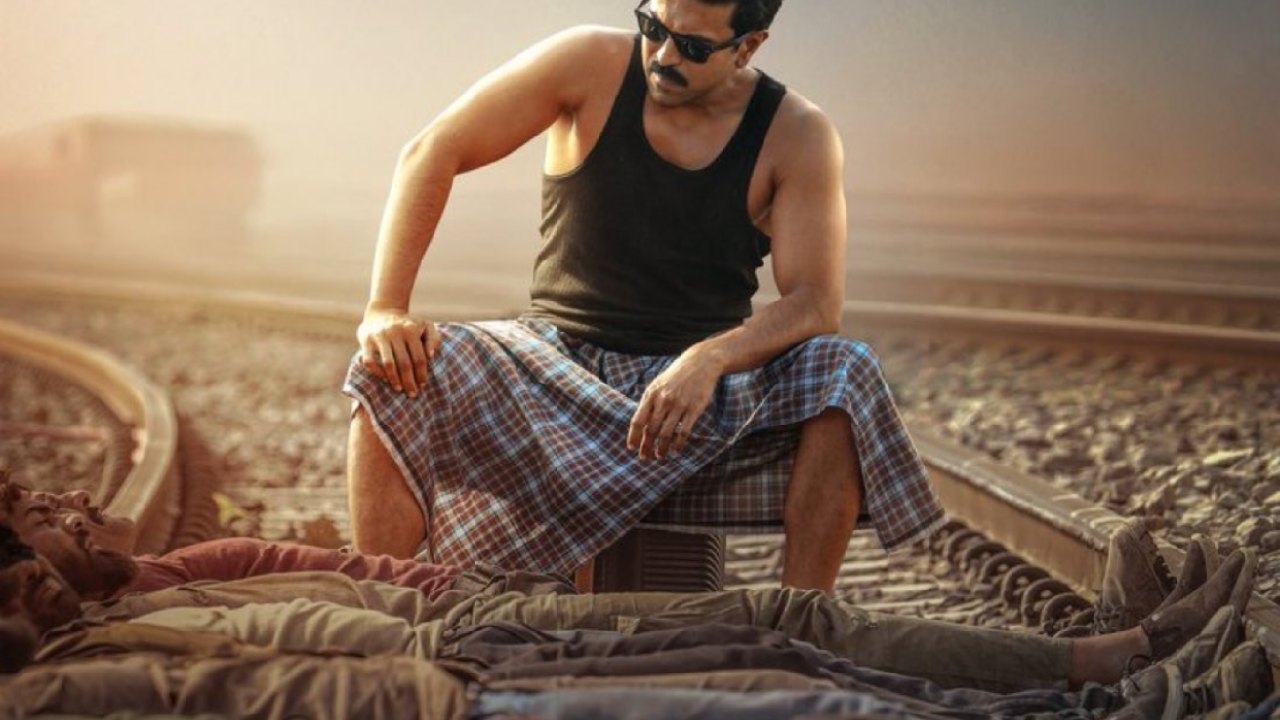 Game Changer : ‘గేమ్ ఛేంజర్’లో ట్రైన్ ఫైట్ మాములుగా ఉండదు.. తమన్ ట్వీట్ వైరల్.. Game Changer : ‘గేమ్ ఛేంజర్’లో ట్రైన్ ఫైట్ మాములుగా ఉండదు.. తమన్ ట్వీట్ వైరల్..