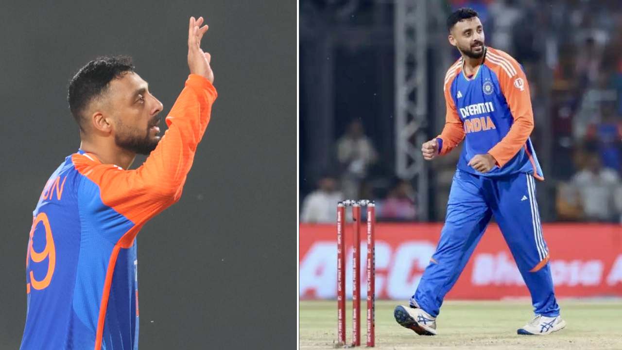 IND vs BAN: వారిపై ఫిర్యాదులు చేయను..! బంగ్లాతో మ్యాచ్ తరువాత వరుణ్ చక్రవర్తి ఎమోషనల్ స్పీచ్.. IND vs BAN: వారిపై ఫిర్యాదులు చేయను..! బంగ్లాతో మ్యాచ్ తరువాత వరుణ్ చక్రవర్తి ఎమోషనల్ స్పీచ్..