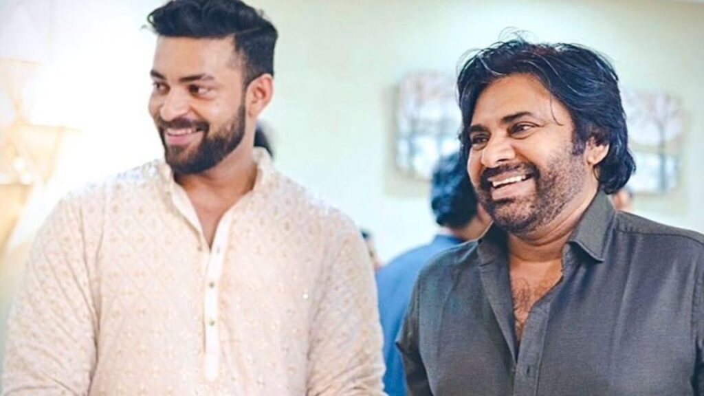 Varun Tej Interesting Comments on Pawan Kalyan OG Movie