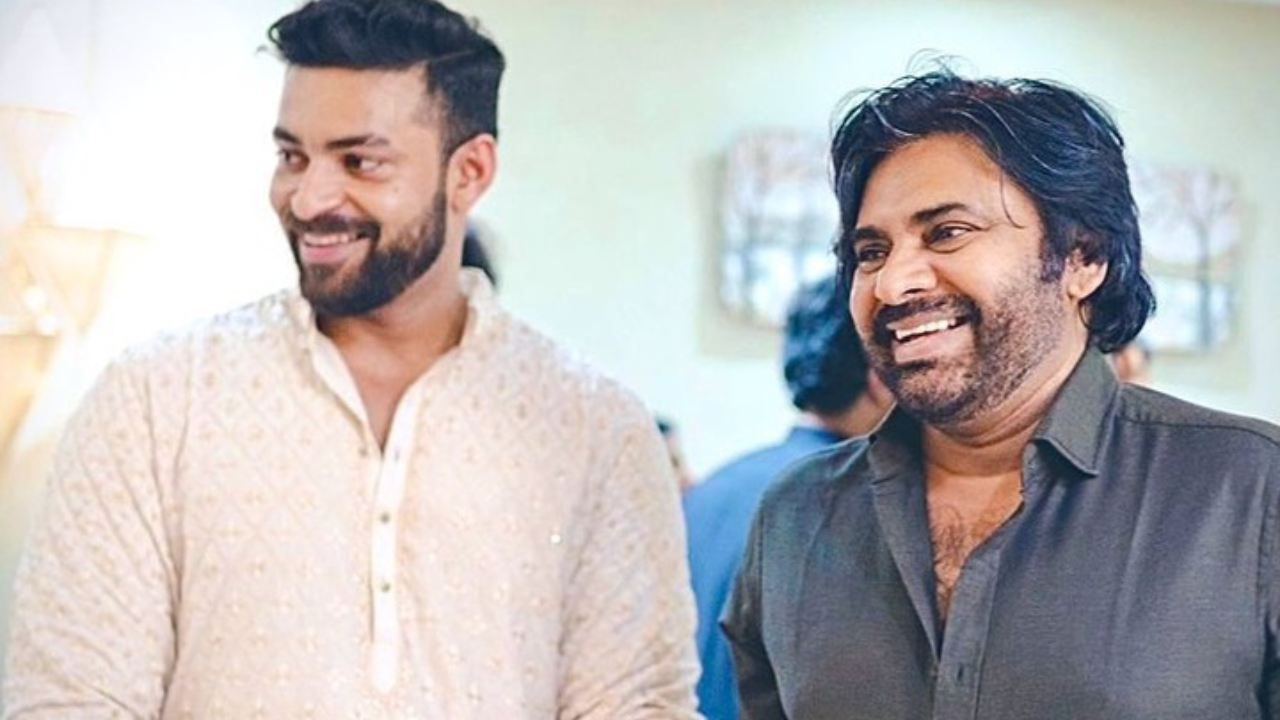 Pawan Kalyan – Varun Tej : బాబాయ్ OG కథ నేనే ముందు విన్నాను.. మీ ఊహకు అందదు.. OG సినిమాపై వరుణ్ తేజ్ వ్యాఖ్యలు.. Pawan Kalyan – Varun Tej : బాబాయ్ OG కథ నేనే ముందు విన్నాను.. మీ ఊహకు అందదు.. OG సినిమాపై వరుణ్ తేజ్ వ్యాఖ్యలు..