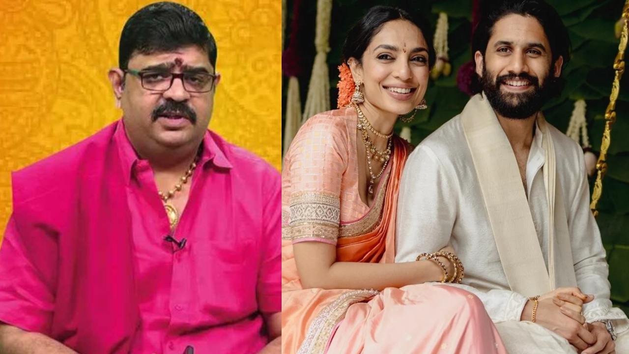 Venuswamy : నాగచైతన్య శోభిత విషయంలో.. వేణుస్వామికి తెలంగాణ హైకోర్ట్ షాక్.. Venuswamy : నాగచైతన్య శోభిత విషయంలో.. వేణుస్వామికి తెలంగాణ హైకోర్ట్ షాక్..