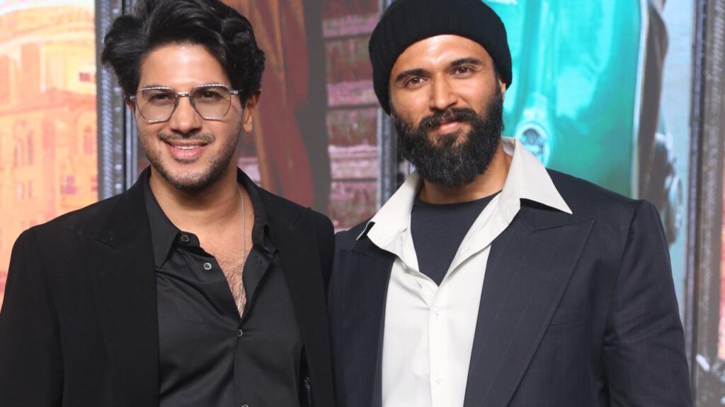 Vijay Devarakonda speak about Multi Starrer with Dulquer Salmaan