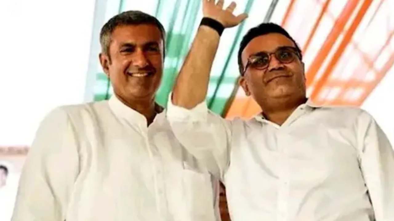 Haryana Election Results: హర్యానాలో వీరేంద్ర సెహ్వాగ్ మద్దతు తెలిపి, ప్రచారం చేసిన అభ్యర్థికి షాకిచ్చిన ఓటర్లు Haryana Election Results: హర్యానాలో వీరేంద్ర సెహ్వాగ్ మద్దతు తెలిపి, ప్రచారం చేసిన అభ్యర్థికి షాకిచ్చిన ఓటర్లు