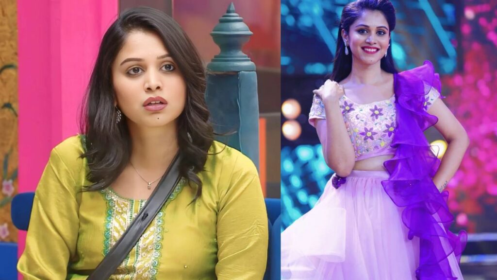 Bigg Boss Contestant Yashmi Gowda Reveals Interesting Story about her Love