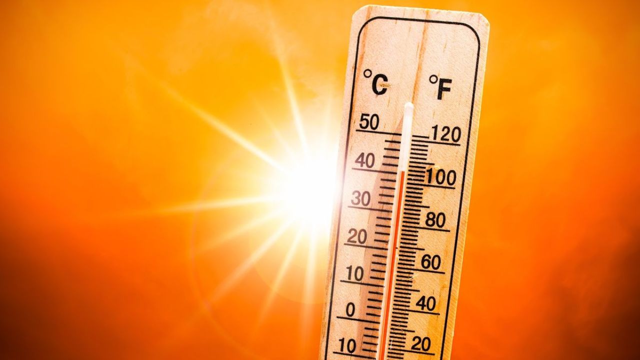 Warmest October: ఢిల్లీలో రికార్డు స్థాయిలో ఉష్ణోగ్రత Warmest October: ఢిల్లీలో రికార్డు స్థాయిలో ఉష్ణోగ్రత