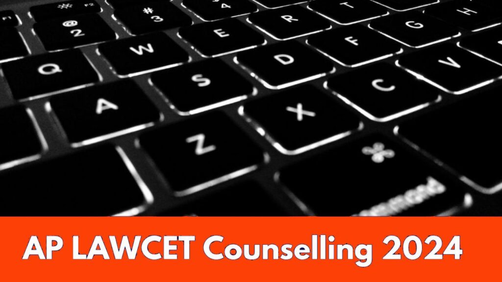 AP LAWCET Counselling 2024 Seat Allocation