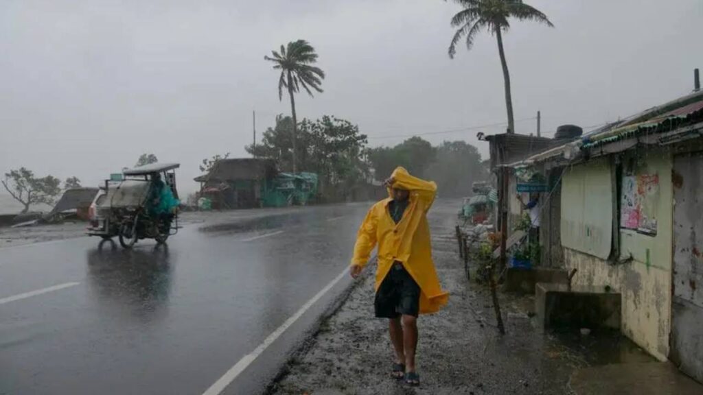 AP Rains