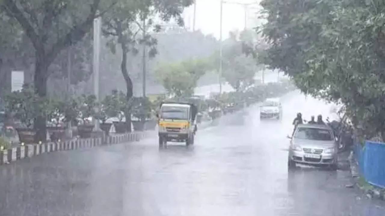 AP Rains 