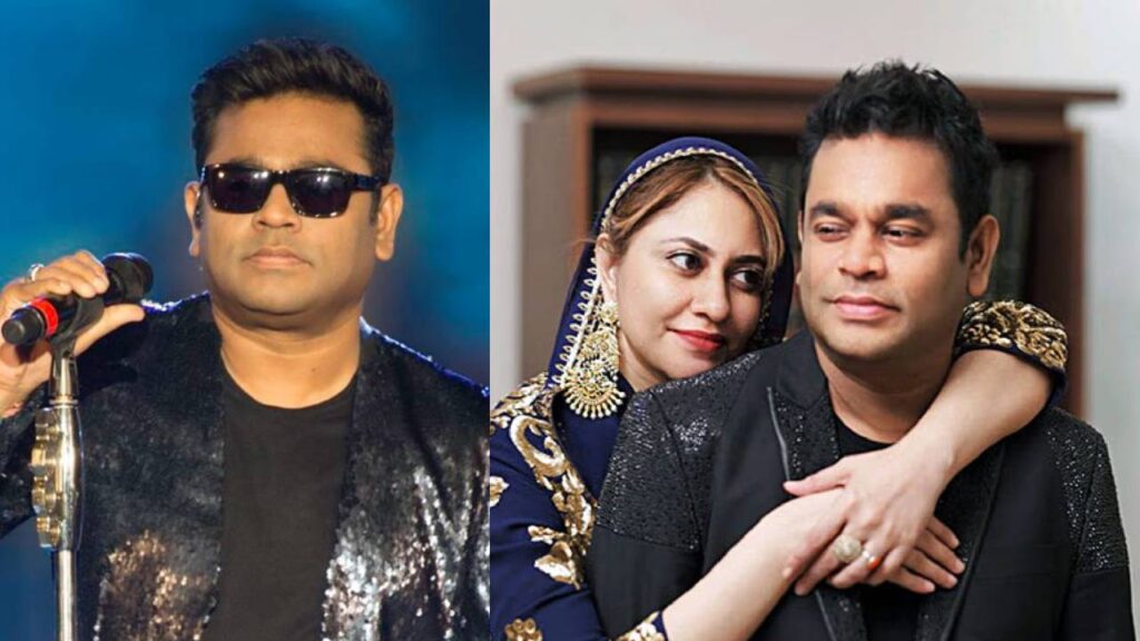 Criticism on Rahman conversion at the time of divorce but he gave clarity in the past