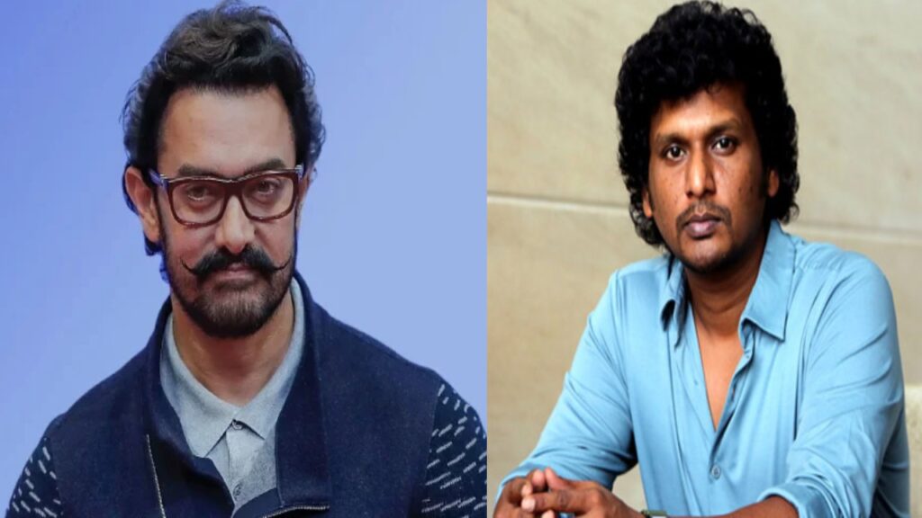 Aamir Khan Collaboration With Lokesh Kanagaraj