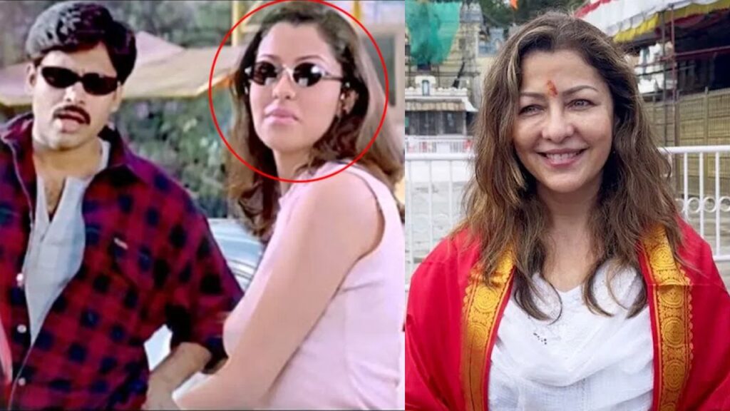 Pawan Tammudu movie heroine Aditi Govitrikar in Tirumala