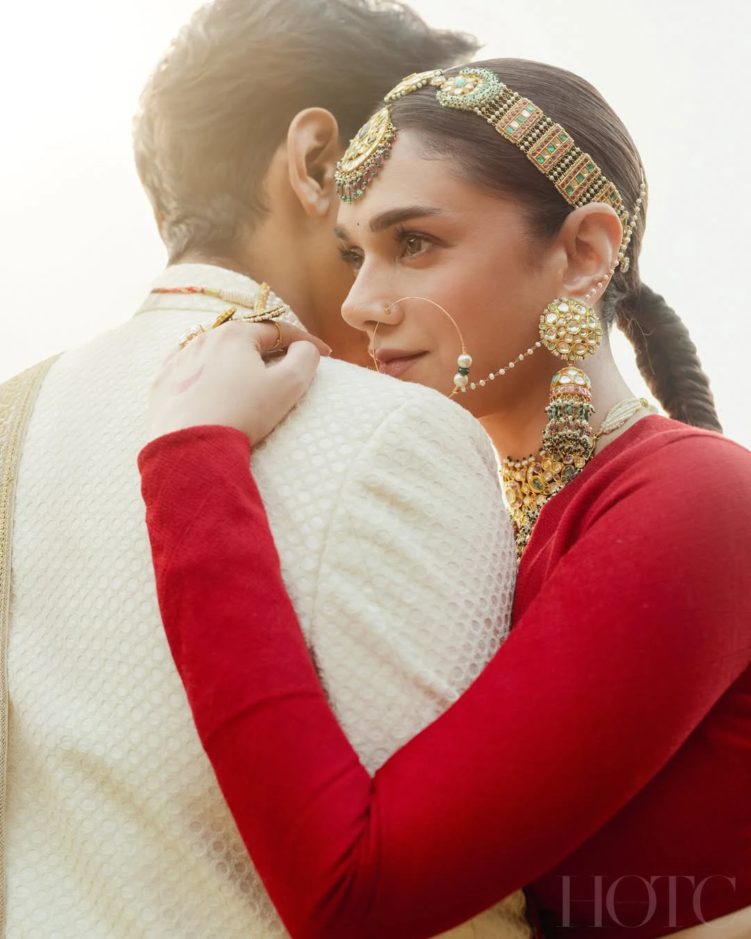Aditi Rao Hydari Siddharth Married again