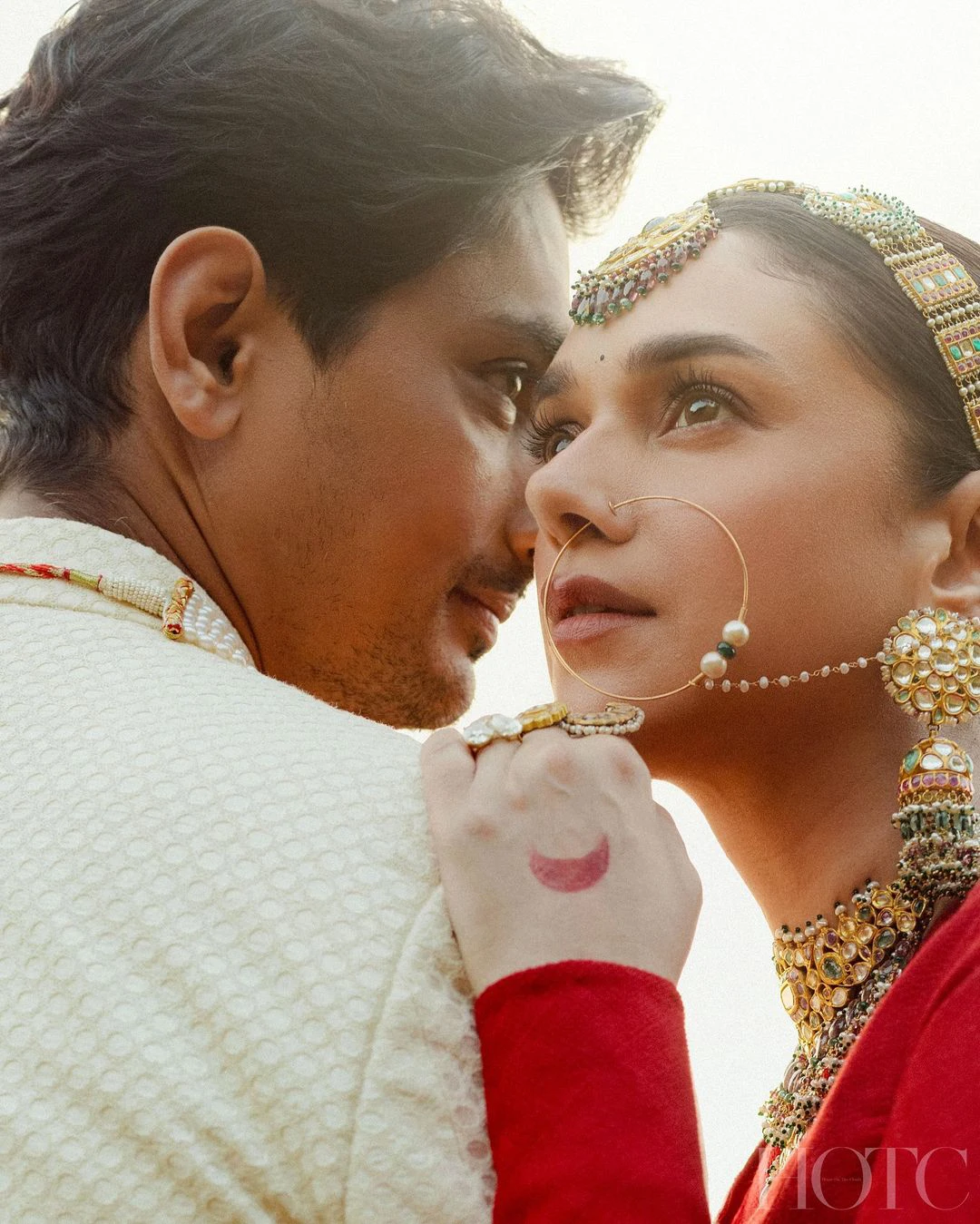 Aditi Rao Hydari Siddharth Married again