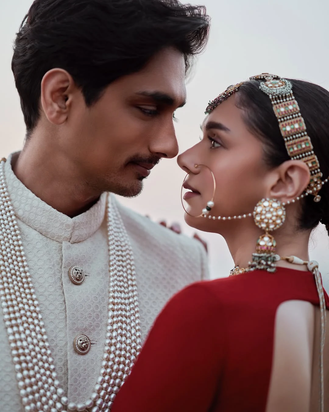 Aditi Rao Hydari Siddharth Married again